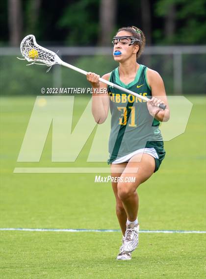 Thumbnail 1 in Charlotte Catholic vs. Cardinal Gibbons (NCHSAA 1A/2A/3A/4A - Final)(1 of 2 - the Game) photogallery.