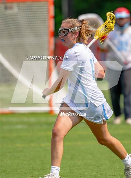 Thumbnail 2 in Charlotte Catholic vs. Cardinal Gibbons (NCHSAA 1A/2A/3A/4A - Final)(1 of 2 - the Game) photogallery.