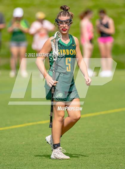 Thumbnail 3 in Charlotte Catholic vs. Cardinal Gibbons (NCHSAA 1A/2A/3A/4A - Final)(1 of 2 - the Game) photogallery.