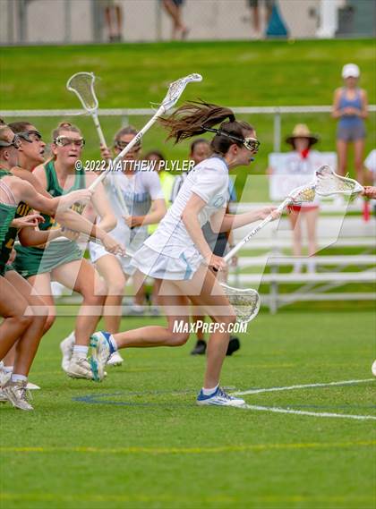 Thumbnail 1 in Charlotte Catholic vs. Cardinal Gibbons (NCHSAA 1A/2A/3A/4A - Final)(1 of 2 - the Game) photogallery.