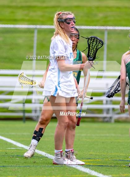 Thumbnail 2 in Charlotte Catholic vs. Cardinal Gibbons (NCHSAA 1A/2A/3A/4A - Final)(1 of 2 - the Game) photogallery.