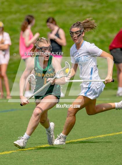 Thumbnail 2 in Charlotte Catholic vs. Cardinal Gibbons (NCHSAA 1A/2A/3A/4A - Final)(1 of 2 - the Game) photogallery.