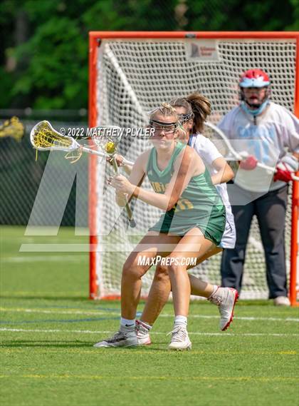 Thumbnail 1 in Charlotte Catholic vs. Cardinal Gibbons (NCHSAA 1A/2A/3A/4A - Final)(1 of 2 - the Game) photogallery.