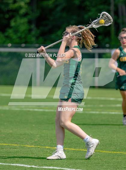 Thumbnail 1 in Charlotte Catholic vs. Cardinal Gibbons (NCHSAA 1A/2A/3A/4A - Final)(1 of 2 - the Game) photogallery.