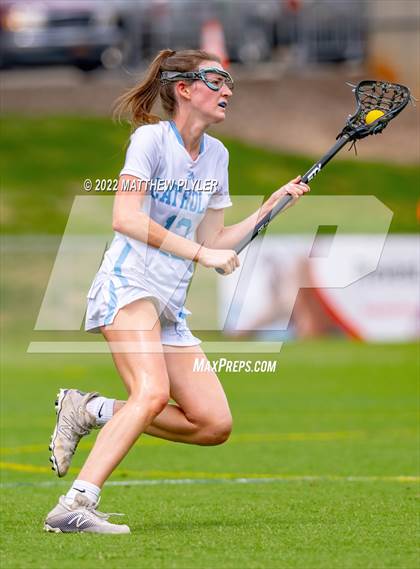 Thumbnail 2 in Charlotte Catholic vs. Cardinal Gibbons (NCHSAA 1A/2A/3A/4A - Final)(1 of 2 - the Game) photogallery.