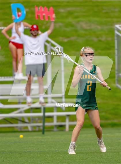 Thumbnail 1 in Charlotte Catholic vs. Cardinal Gibbons (NCHSAA 1A/2A/3A/4A - Final)(1 of 2 - the Game) photogallery.