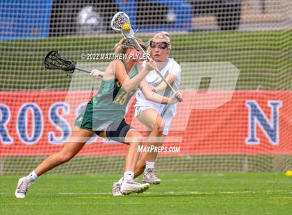 Thumbnail 3 in Charlotte Catholic vs. Cardinal Gibbons (NCHSAA 1A/2A/3A/4A - Final)(1 of 2 - the Game) photogallery.