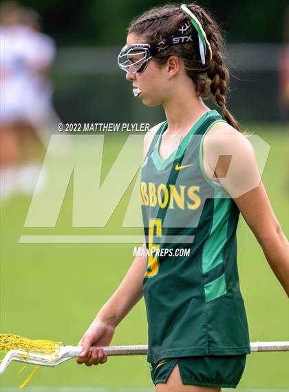 Thumbnail 1 in Charlotte Catholic vs. Cardinal Gibbons (NCHSAA 1A/2A/3A/4A - Final)(1 of 2 - the Game) photogallery.