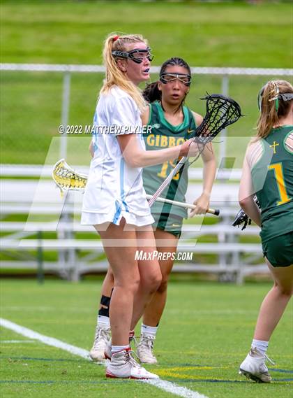 Thumbnail 3 in Charlotte Catholic vs. Cardinal Gibbons (NCHSAA 1A/2A/3A/4A - Final)(1 of 2 - the Game) photogallery.