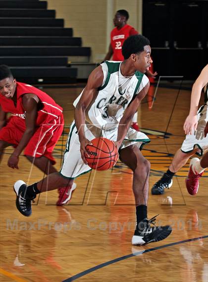 Thumbnail 1 in Carter vs. Carver (Seymour Christmas Classic) photogallery.