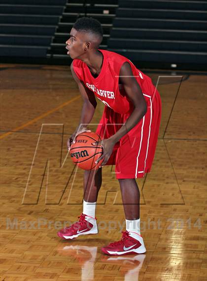 Thumbnail 2 in Carter vs. Carver (Seymour Christmas Classic) photogallery.