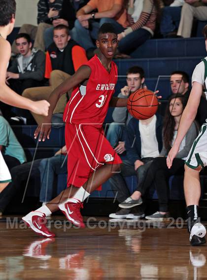 Thumbnail 2 in Carter vs. Carver (Seymour Christmas Classic) photogallery.