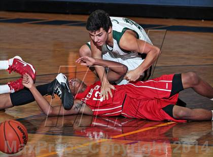 Thumbnail 2 in Carter vs. Carver (Seymour Christmas Classic) photogallery.