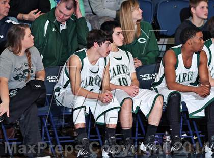 Thumbnail 3 in Carter vs. Carver (Seymour Christmas Classic) photogallery.