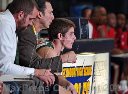 Thumbnail 3 in Carter vs. Carver (Seymour Christmas Classic) photogallery.
