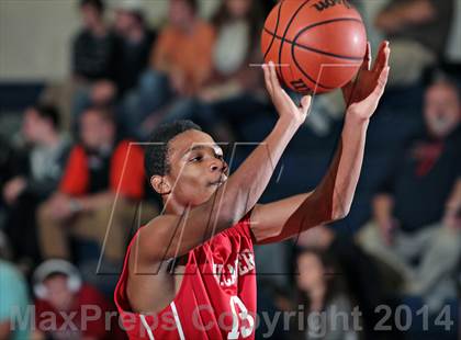 Thumbnail 2 in Carter vs. Carver (Seymour Christmas Classic) photogallery.