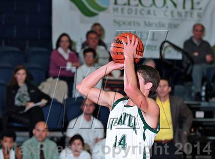 Thumbnail 2 in Carter vs. Carver (Seymour Christmas Classic) photogallery.