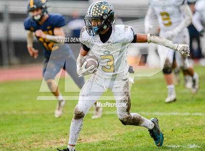 Thumbnail 1 in Christopher @ Menlo School (CIF CCS DII Semifinals) photogallery.