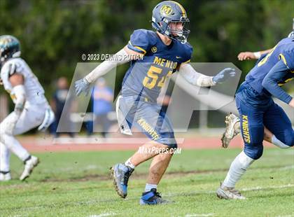 Thumbnail 3 in Christopher @ Menlo School (CIF CCS DII Semifinals) photogallery.