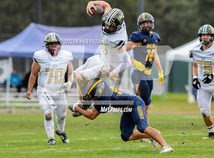 Thumbnail 3 in Christopher @ Menlo School (CIF CCS DII Semifinals) photogallery.