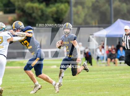 Thumbnail 3 in Christopher @ Menlo School (CIF CCS DII Semifinals) photogallery.