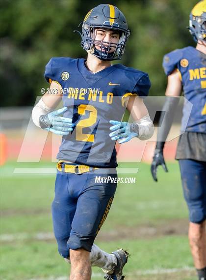 Thumbnail 2 in Christopher @ Menlo School (CIF CCS DII Semifinals) photogallery.
