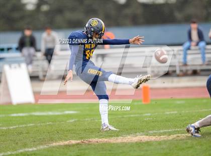 Thumbnail 3 in Christopher @ Menlo School (CIF CCS DII Semifinals) photogallery.