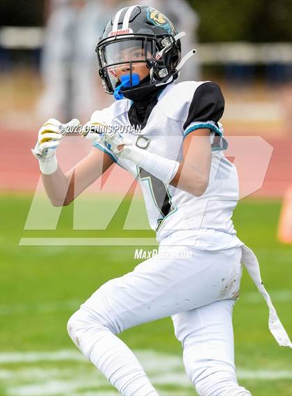 Thumbnail 3 in Christopher @ Menlo School (CIF CCS DII Semifinals) photogallery.