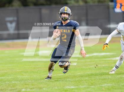 Thumbnail 2 in Christopher @ Menlo School (CIF CCS DII Semifinals) photogallery.