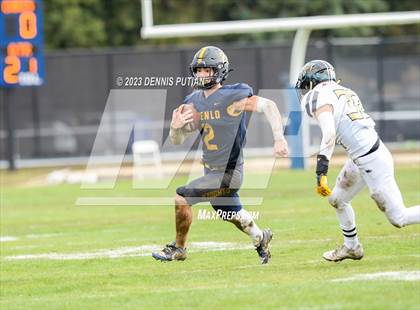 Thumbnail 1 in Christopher @ Menlo School (CIF CCS DII Semifinals) photogallery.