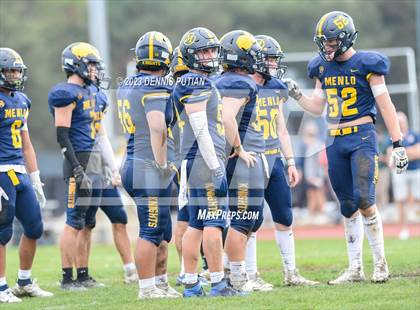 Thumbnail 1 in Christopher @ Menlo School (CIF CCS DII Semifinals) photogallery.