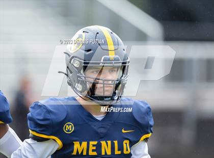 Thumbnail 1 in Christopher @ Menlo School (CIF CCS DII Semifinals) photogallery.