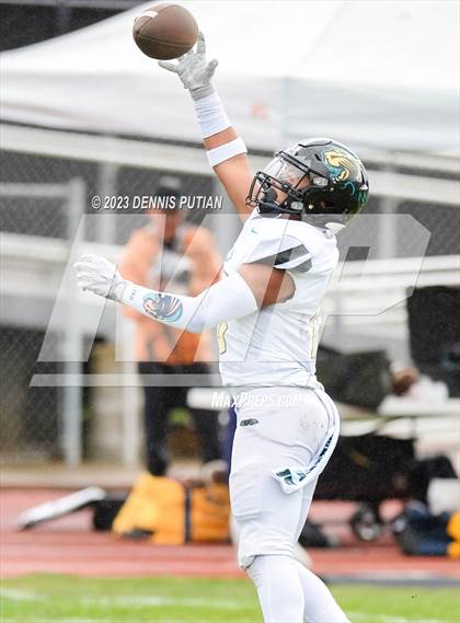 Thumbnail 3 in Christopher @ Menlo School (CIF CCS DII Semifinals) photogallery.