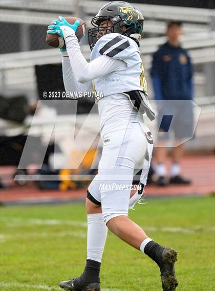 Thumbnail 2 in Christopher @ Menlo School (CIF CCS DII Semifinals) photogallery.