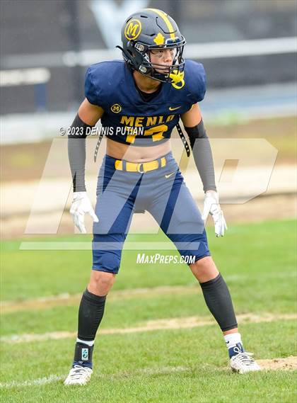 Thumbnail 2 in Christopher @ Menlo School (CIF CCS DII Semifinals) photogallery.