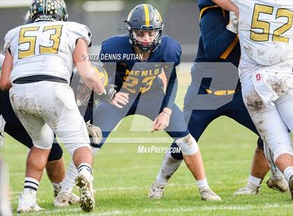Thumbnail 2 in Christopher @ Menlo School (CIF CCS DII Semifinals) photogallery.