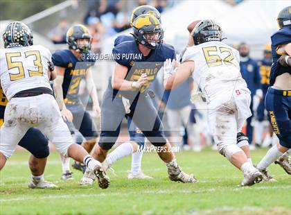 Thumbnail 2 in Christopher @ Menlo School (CIF CCS DII Semifinals) photogallery.