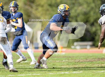 Thumbnail 2 in Christopher @ Menlo School (CIF CCS DII Semifinals) photogallery.