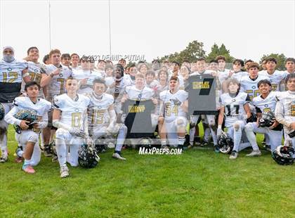 Thumbnail 1 in Christopher @ Menlo School (CIF CCS DII Semifinals) photogallery.