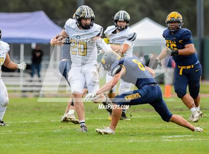 Thumbnail 1 in Christopher @ Menlo School (CIF CCS DII Semifinals) photogallery.