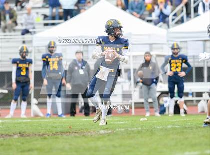 Thumbnail 2 in Christopher @ Menlo School (CIF CCS DII Semifinals) photogallery.