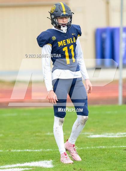 Thumbnail 3 in Christopher @ Menlo School (CIF CCS DII Semifinals) photogallery.