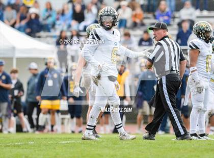 Thumbnail 3 in Christopher @ Menlo School (CIF CCS DII Semifinals) photogallery.