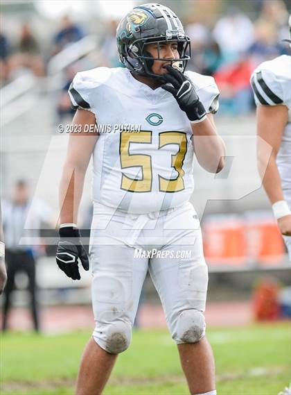 Thumbnail 1 in Christopher @ Menlo School (CIF CCS DII Semifinals) photogallery.