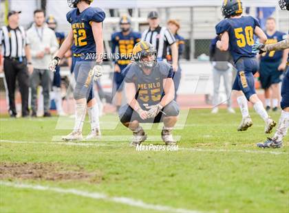 Thumbnail 2 in Christopher @ Menlo School (CIF CCS DII Semifinals) photogallery.