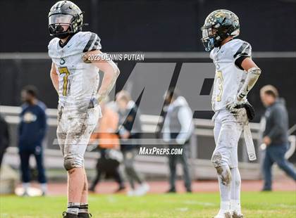 Thumbnail 1 in Christopher @ Menlo School (CIF CCS DII Semifinals) photogallery.