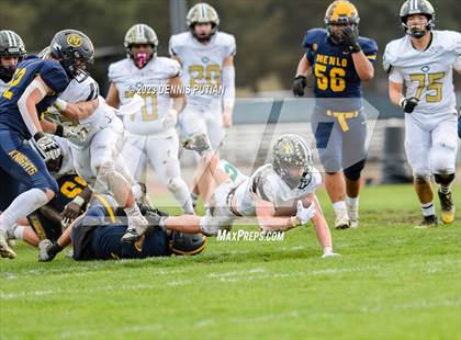 Thumbnail 2 in Christopher @ Menlo School (CIF CCS DII Semifinals) photogallery.