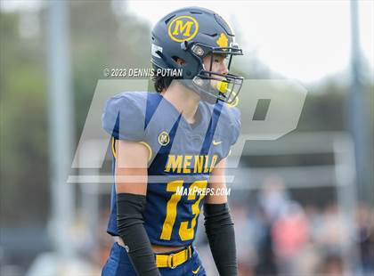 Thumbnail 3 in Christopher @ Menlo School (CIF CCS DII Semifinals) photogallery.