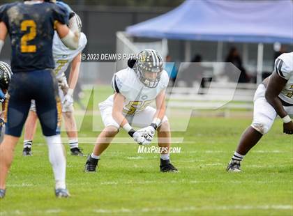 Thumbnail 1 in Christopher @ Menlo School (CIF CCS DII Semifinals) photogallery.