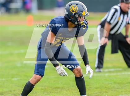 Thumbnail 2 in Christopher @ Menlo School (CIF CCS DII Semifinals) photogallery.